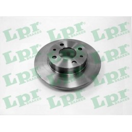 Disco anteriore FIAT 500 1.2 LPG 1.3 D Multijet PANDA 1.2 LPG 7663465