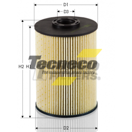 Filtro gasolio 1906A7 1681999 26.055.00 KX331D PU927x HDF621 PE816/8