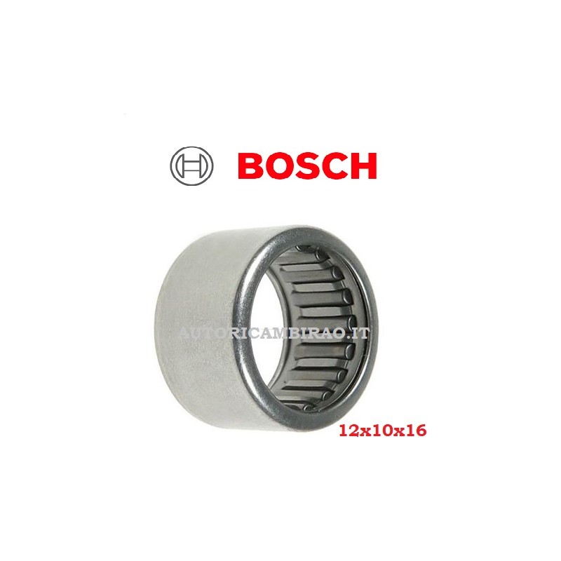 Cuscinetto supporto motorino avviamento BOSCH 0 001 0DB 98E