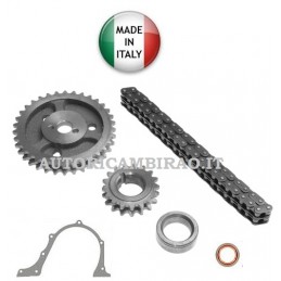 Kit distribuzione catena FIAT 127 600 850 900T FIORINO SEICENTO PANDA