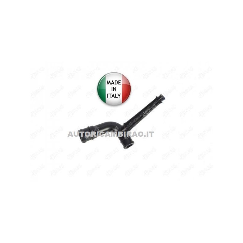 Tubo sfiato FIAT 500L 1.4 TIPO 1.4 Idea 1.2 16V LANCIA YPSILON 1.4 16V