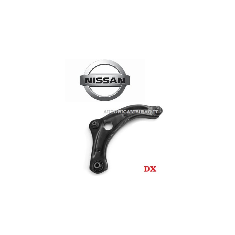 Braccio oscillante anteriore destro NISSAN MICRA V K14 0.9 IG-T 1.0 DIG