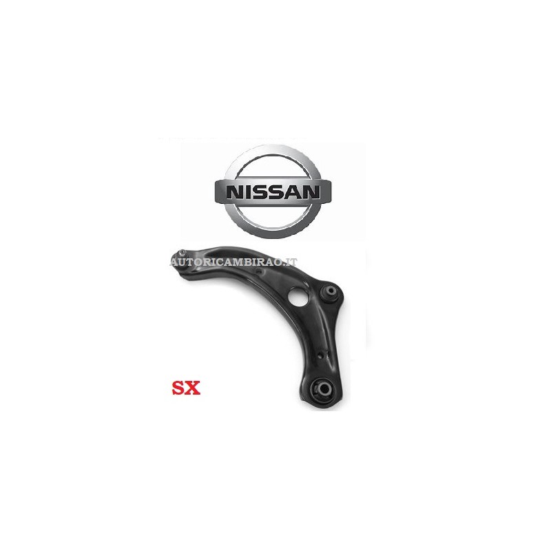 Braccio oscillante anteriore sinistro NISSAN MICRA V K14 0.9 IG-T 1.0