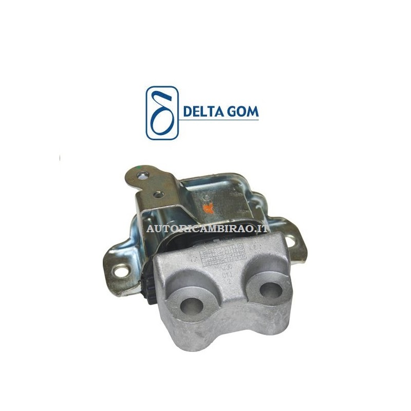 Supporto motore ALFA ROMEO MITO1.3 MultiJet 1.4 Bifuel TJet FIAT 500L