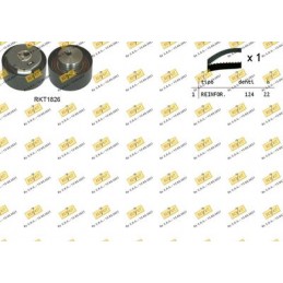 Kit cinghie dentate ALFA ROMEO GIULIETTA 1.4 BiFuel FIAT 500X 1.4 4x4