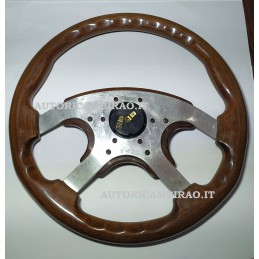 Sterzo volante in radica di noce ALFA ROMEO MOMO DESIGN 456554566