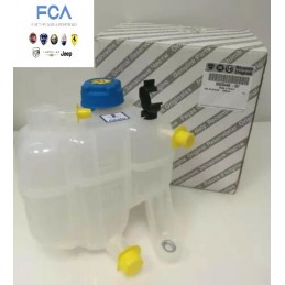 Vaschetta serbatoio liquido raffreddamento FIAT 500 C 0.9 0.9 Twinair