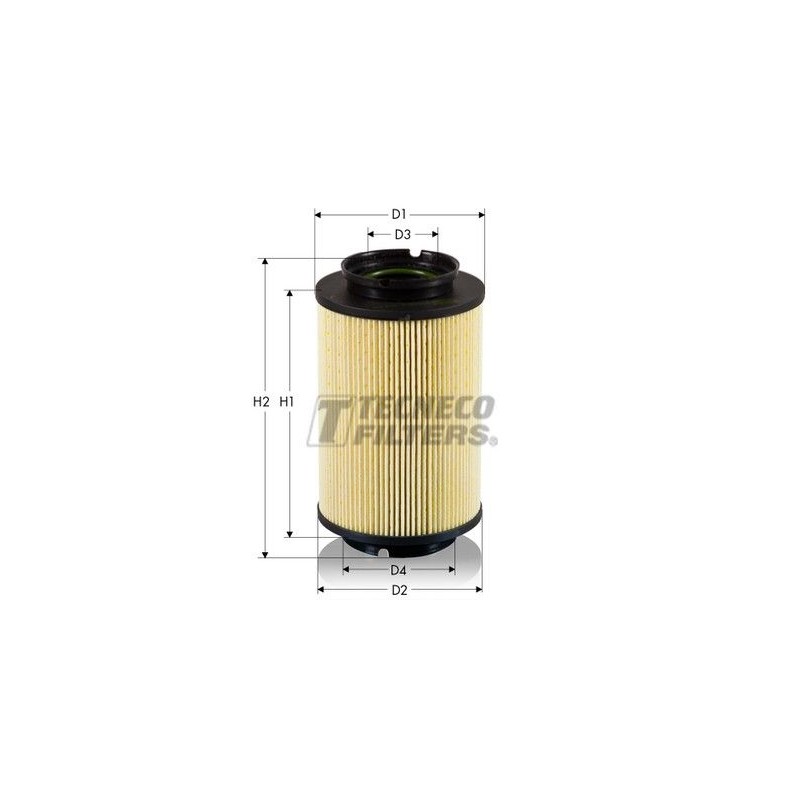 Filtro gasolio AUDI A3 SEAT ALTEA-LEON-TOLEDO SKODA OCTAVIA VW GOLF