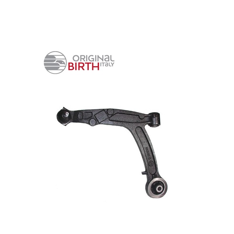 Braccio oscillante anteriore sinistro FIAT PANDA 1.2-1.2 4x4-1.2 LPG