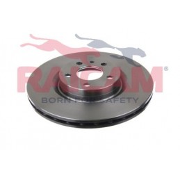 Disco freno anteriore FIAT 500 500C 500L0.9 Natural Power 1.3 D