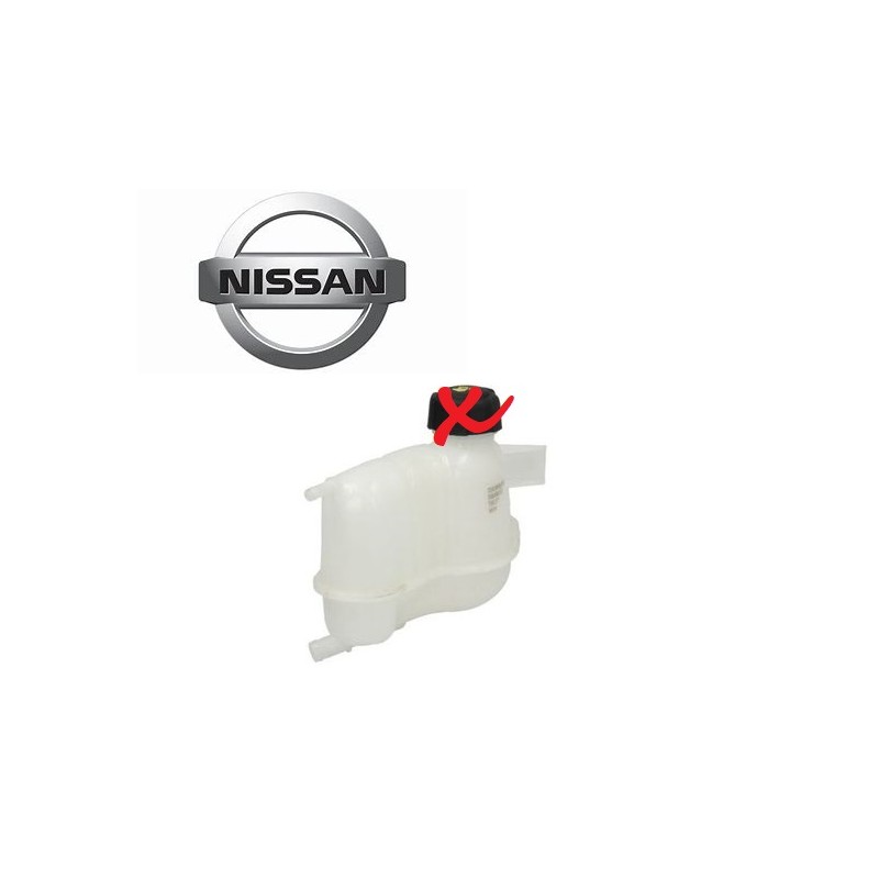 Serbatoio di espansione NISSAN Qashqai II 1.2 DIG-T 1.5 dCi 1.6 dCi