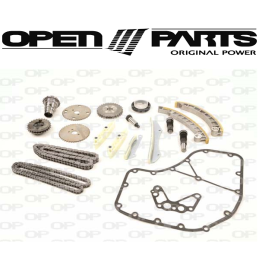 Kit distribuzione CITROËN JUMPER 3.0 HDi IVECO DAILY 35C18 0831P9