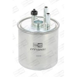Filtro carburante RENAULT: CHAMPION CFF100491