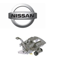 Pinza posteriore sinistra NISSAN Cabstar NT400 DCI 2.5 45.15 DCI 3.0