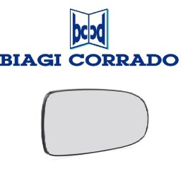 Piastra specchio destro OPEL Corsa Tigra TwinTop 1.0 1.2 1.3 CDTI 1.7