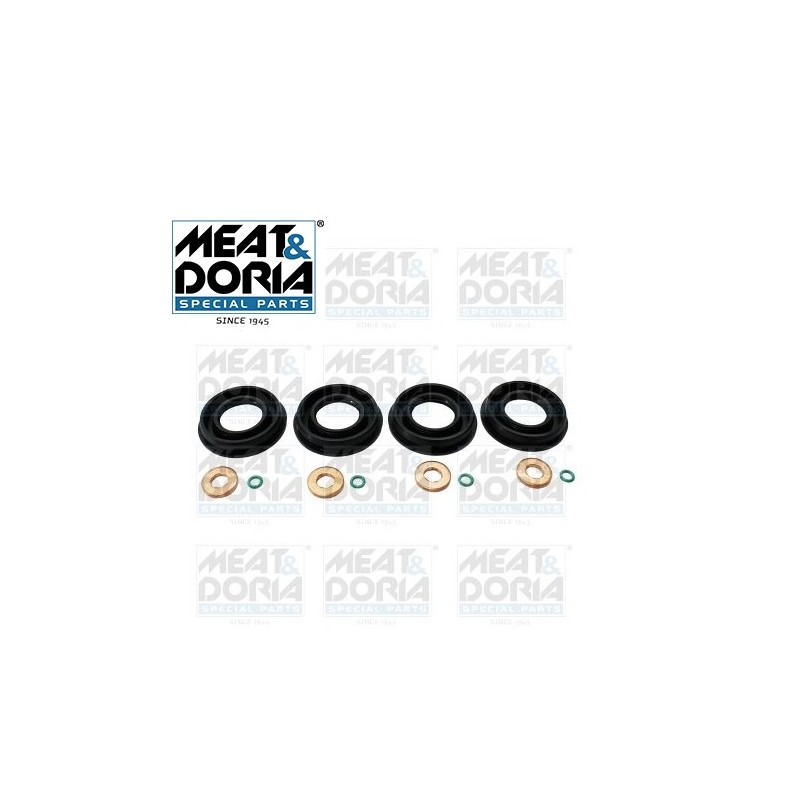 Kit riparazione Common-Rail AUDI A1 A3 1.6 TDI SEAT Ibiza LEON 1.6 TDI