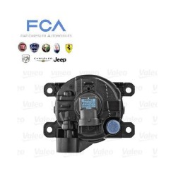 Fendinebbia ALFA GIULIA Stelvio 2.2 JTDM Q4 FIAT 500L 0.9-1.2 LPG-1.3 D