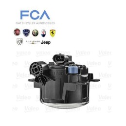 Fendinebbia ALFA GIULIA Stelvio 2.2 JTDM Q4 FIAT 500L 0.9-1.2 LPG-1.3 D