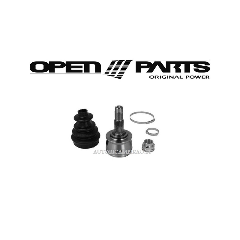 Giunto omocinetico lato ruota FIAT 500 C 1.2 LPG PANDA 1.2 4x4 1.3 D