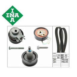 Kit distribuzione SEAT Ibiza 1.4 16V SKODA FABIA 1.4 16V VW Golf VI