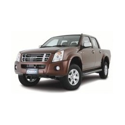 Pastiglie freno anteriore ISUZU D-MAX 1.9 Ddi 2.5 CRDi 3.0 DiTD 4x4