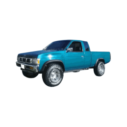 Testina sterzo anteriore NISSAN PICK UP 2.4 i 2.5 D TERRANO II 2.7 TDi