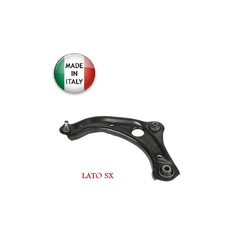 Braccio oscillante anteriore sinistro NISSAN MICRA V K14 0.9 IG-T 1.0