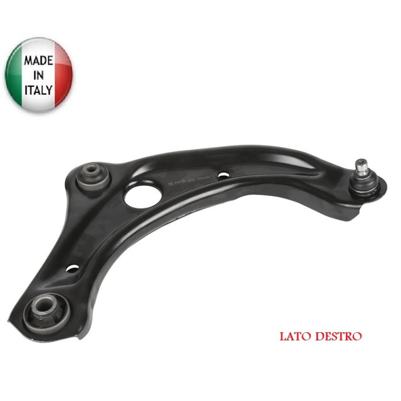 Braccio oscillante anteriore destro NISSAN MICRA V K14 0.9 IG-T 1.0 DIG