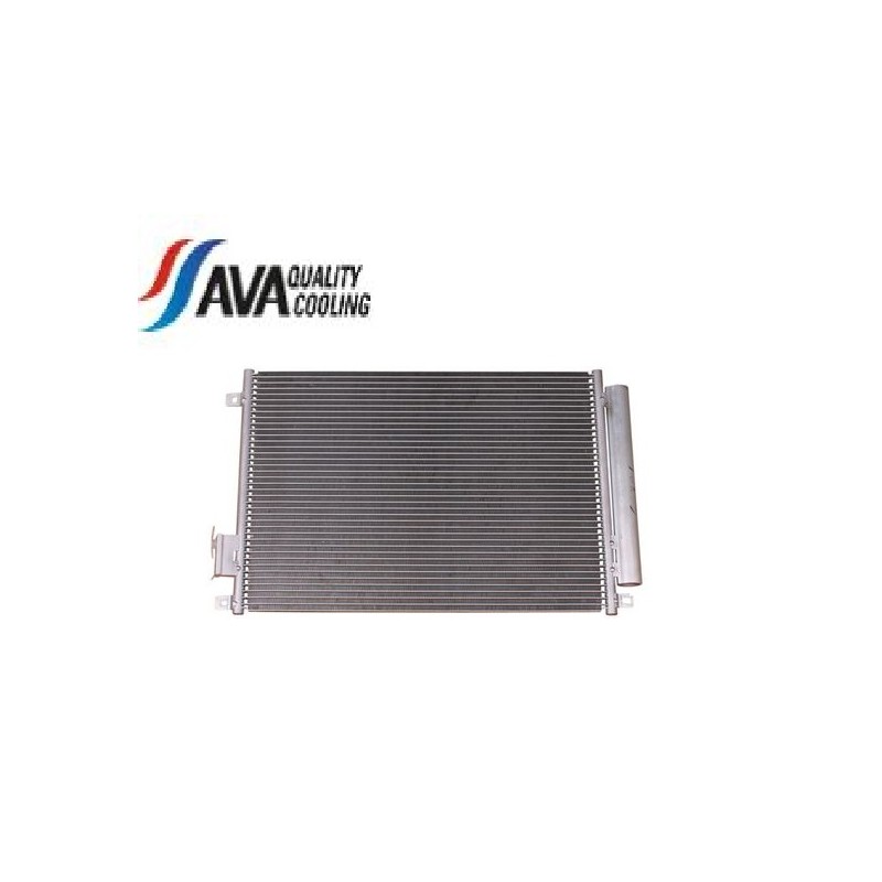 Condensatore climatizzatore FIAT 500C PANDA 1.2 1.3 D Multijet ABARTH