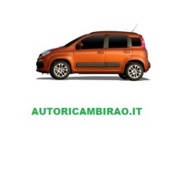 Raschiavetro esterno porta anteriore FIAT PANDA 51984255 51842944