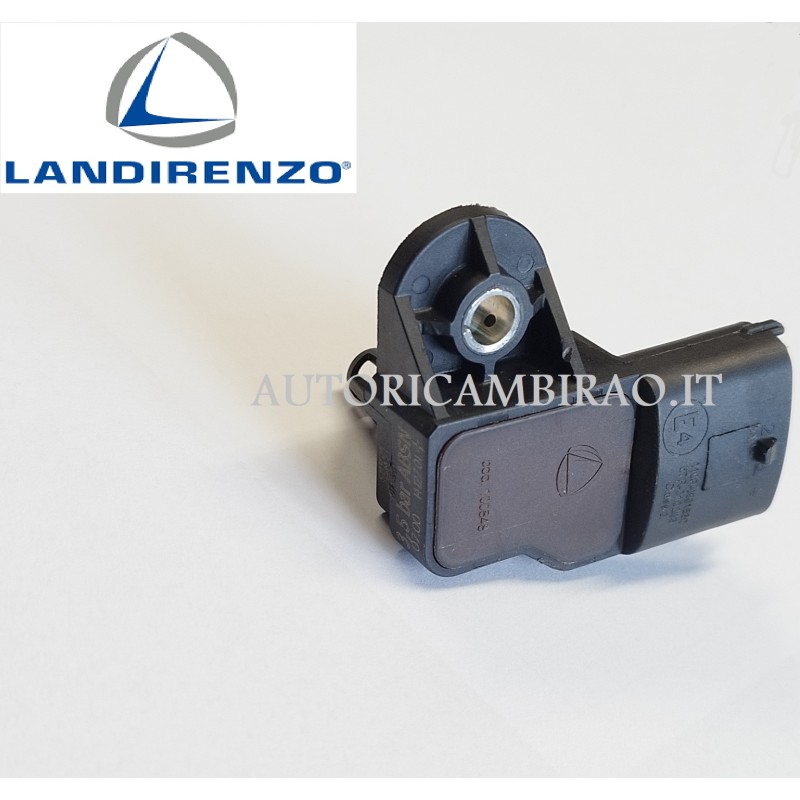 Sensore di pressione gas gpl LANDI RENZO 3,5 BAR OPEL CORSA IV 1.2 LPG