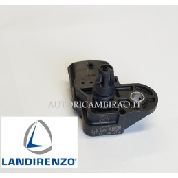 Sensore di pressione gas gpl LANDI RENZO 3,5 BAR OPEL CORSA IV 1.2 LPG