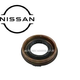 Paraolio differenziale posteriore NISSAN NAVARA 2.5 D PICK UP D22 2.5 Di