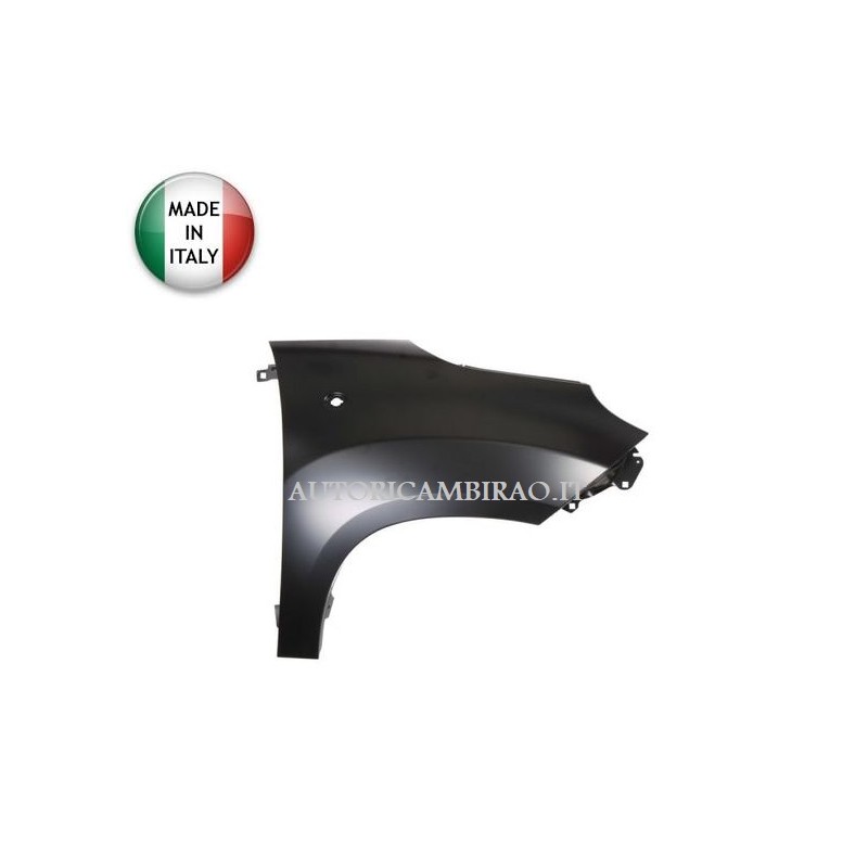 Parafango anteriore destro FIAT 500L 0.9-1.3D-1.4 LPG-1.6 D Multijet