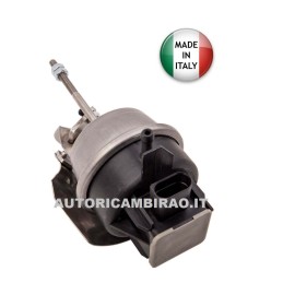 Attuatore wastegate elettrico turbina 53039880109 Audi A4 A5 A6 Q5