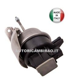 Attuatore wastegate elettrico turbina 53039880109 Audi A4 A5 A6 Q5