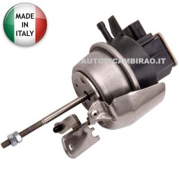 Attuatore wastegate elettrico turbina 53039880109 Audi A4 A5 A6 Q5