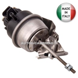 Attuatore wastegate elettrico turbina 53039880109 Audi A4 A5 A6 Q5