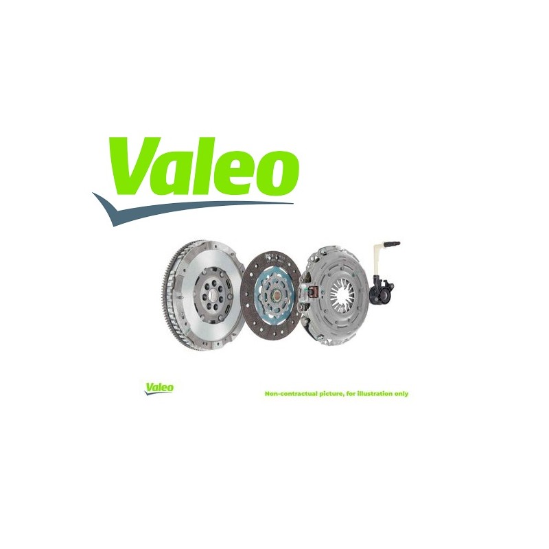 Kit frizione con volano MERCEDES CITAN 111 CDI NISSAN JUKE Qashqai 1.5