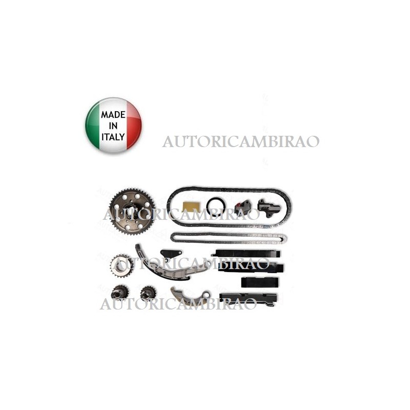 Kit distribuzione catena NISSAN Cabstar MURANO NAVARA NP300 PICK UP