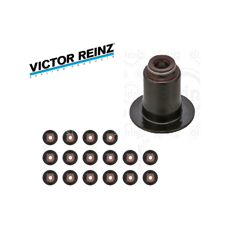 Kit paraolio stelo valvole FIAT DUCATO Autobus 2.3 JTD IVECO 35C10,35