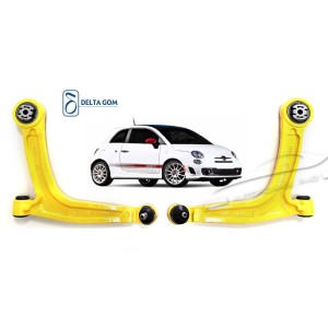 Kit bracci anteriori FIAT 500 ABARTH 1.4 50709580 50709579 01050 01051