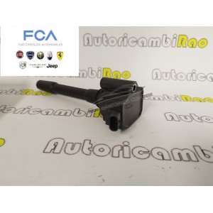 Bobina d'accensione FIAT 500X 1.0 1.3 TIPO JEEP Compass Renegade 1.3