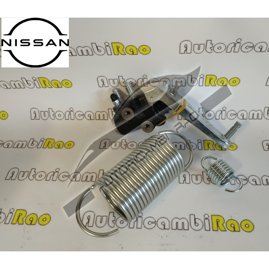 Correttore di frenata NISSAN CABSTAR F23 L35 L45 L50 L80 L95 ECO-T Correttore di frenata NISSAN CABSTAR F23 L35 L45 L50 L80 L95 ECO-T