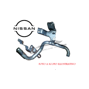 Tubo acqua rigido NISSAN QASHQAI J10 2.0 dCi Trazione integrale XTRAIL