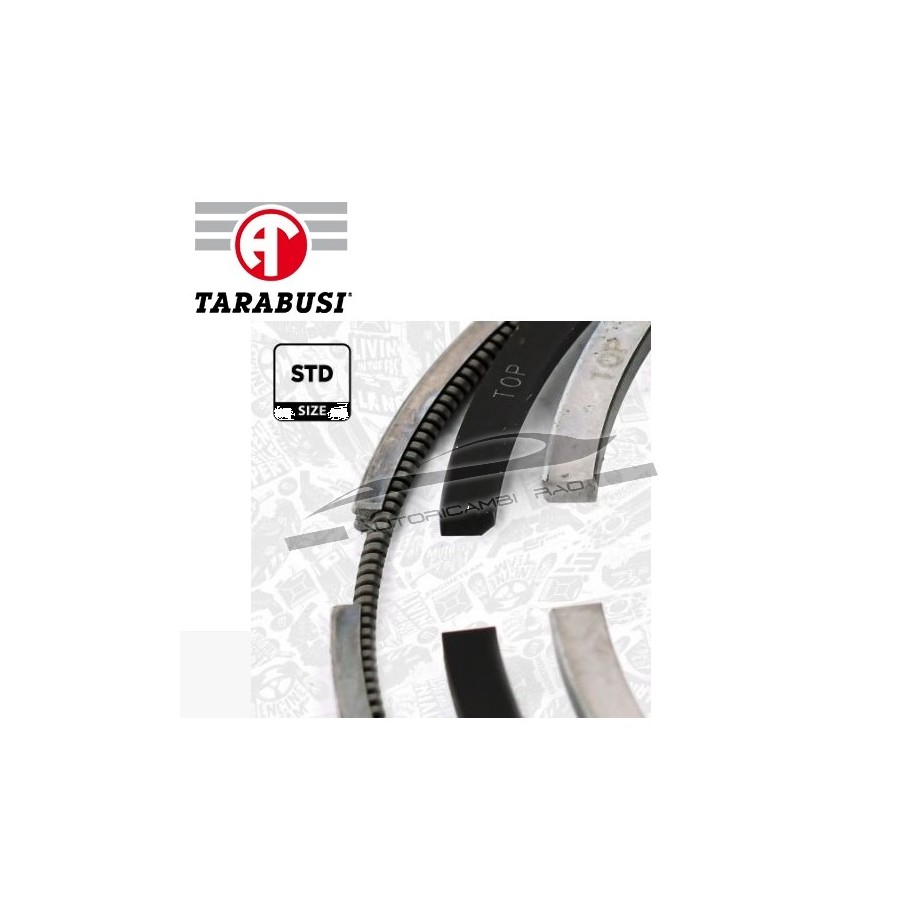 Serie fasce elastiche FIAT TALENTO 1.6 D MERCEDES-BENZ Classe C 180-200
