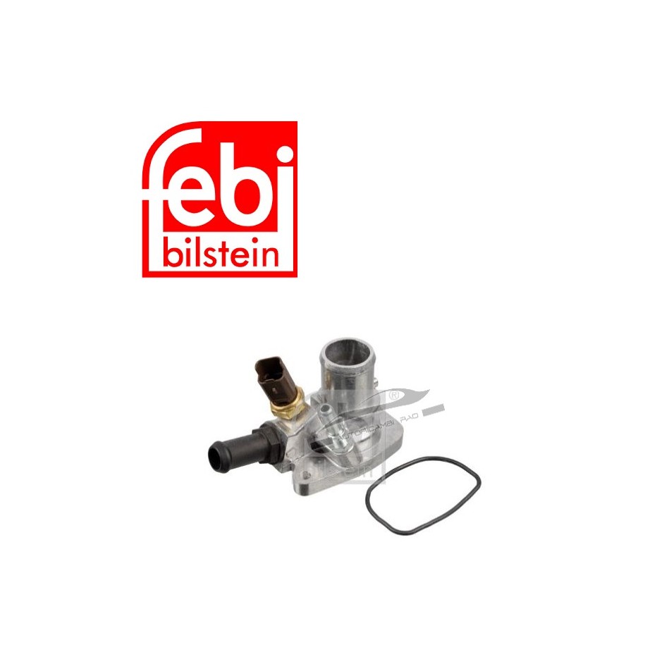 Valvola termostatica C sensore ALFA MITO 0.9 TwinAir FIAT 500L 1.4 LPG