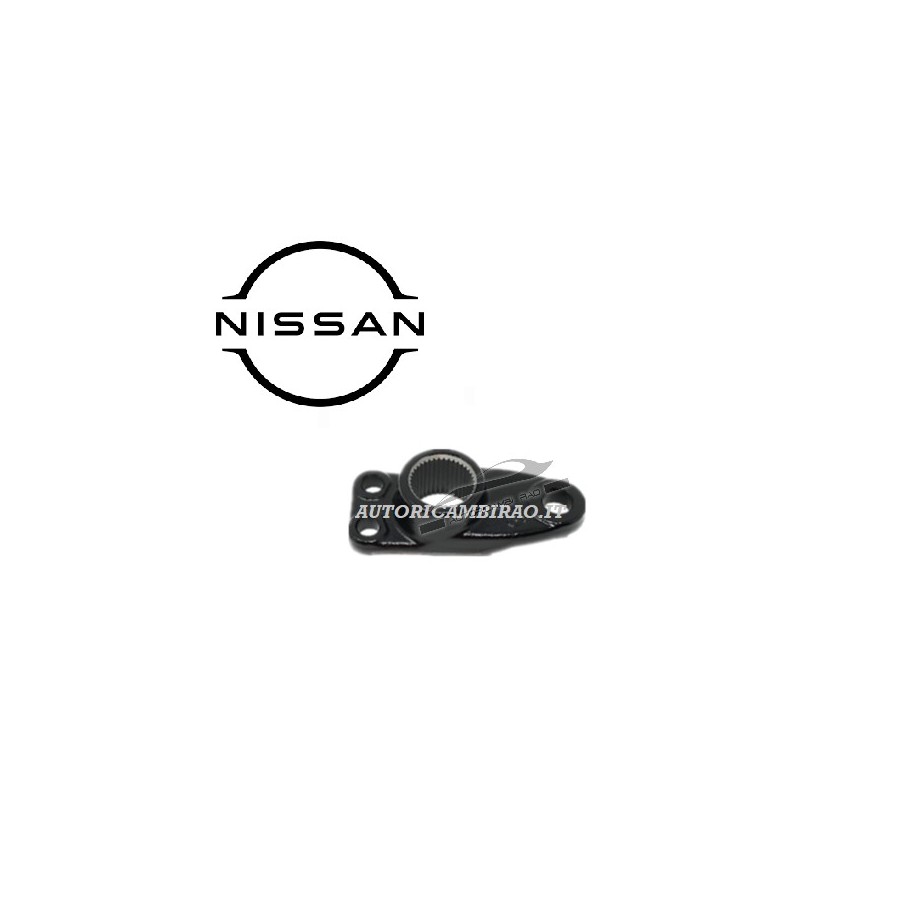 Piastra flangia barra di torsione NISSAN KING CAB NAVARA D22 2.5 TD25T