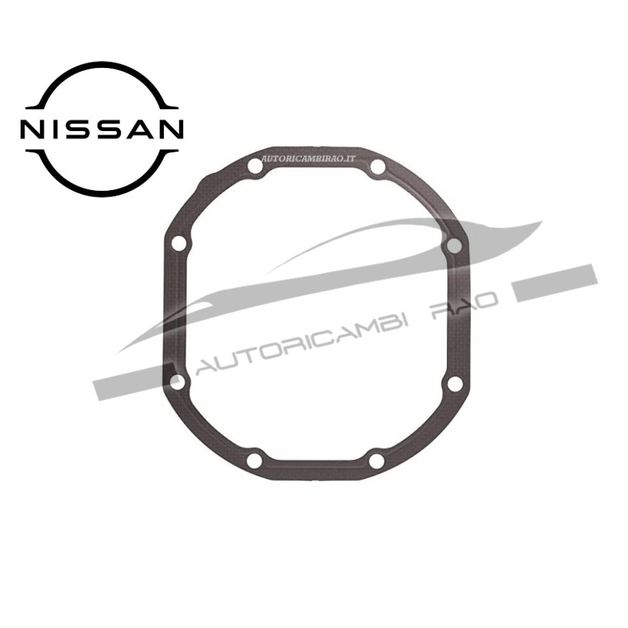 Guarnizione differenziale posteriore NISSAN KING CAB TD25 KA24E