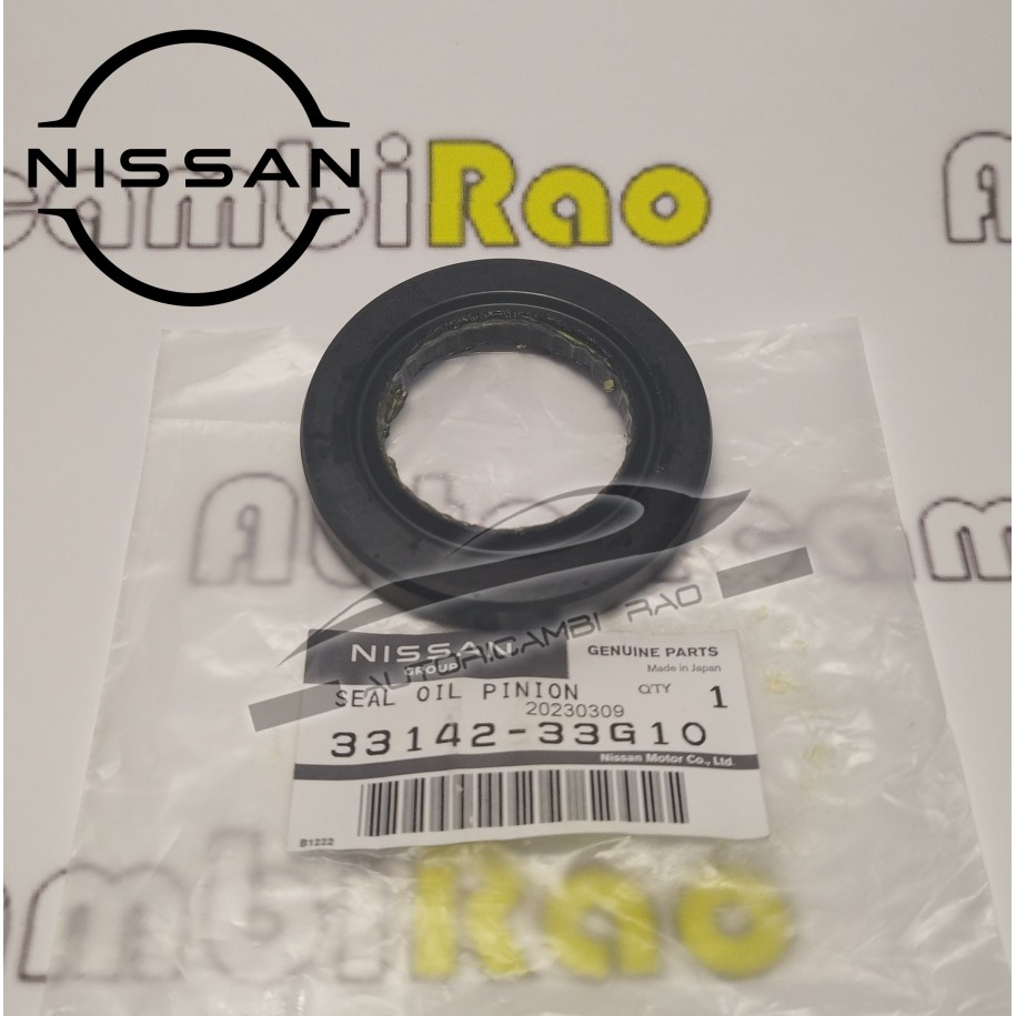 Paraolio ripartitore NISSAN NAVARA (D22) 2.5 TDiC 4x4 Pick-up 2.5 dCi